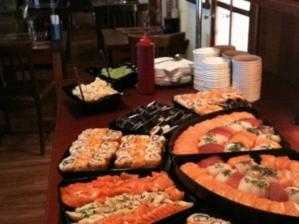 照片: Sushi &amp;amp; Wein