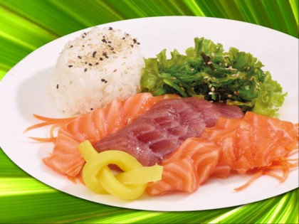 照片: Sushi &amp;amp; Wein